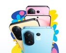 Vivo S30 Pro Mini będzie dostępny w czterech kolorach. (Źródło obrazu: Vivo)