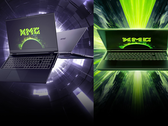 Laptopy XMG PRO i FOCUS 2023 (Źródło obrazu: XMG)
