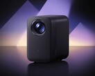 Inteligentny projektor Xiaomi L1 Pro ma interfejs Google TV. (Źródło obrazu: Xiaomi)
