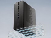 Zasilany przez Strix Halo mini PC AIdeaStation R1 może pochwalić się 128 GB pamięci i 40-CU iGPU. (Źródło zdjęcia: ITHome)