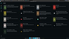 Dostępnych jest wiele przykładowych projektów (Źródło obrazu: Notebookcheck)