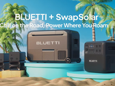Nowy ekosystem SwapSolar. (Źródło: BLUETTI)