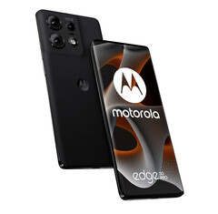 Edge 50 Pro może zadebiutować na początku przyszłego tygodnia w Europie. (Źródło obrazu: Motorola)