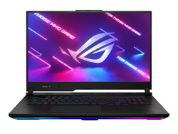 W recenzji: Asus ROG Strix Scar 17 G733PY-XS96. Jednostka testowa dostarczona przez Asusa