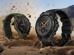 Black Shark GS3 to nowy wytrzymały smartwatch.