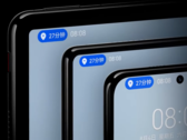 Nowa funkcja Live Window w HarmonyOS. (Źródło: Huawei)