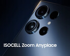 Samsung prawdopodobnie zaprezentuje swój czujnik Zoom Anyplace wraz z serią Galaxy S24. (Źródło obrazu: Samsung)