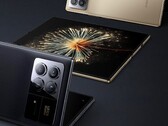 Mix Fold 3 został wydany w zeszłym roku. (Źródło: Xiaomi)
