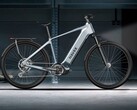 Motocykl SP01 firmy Navee (na zdjęciu) jest reklamowany z silnikiem o mocy 1000 W. (Źródło zdjęcia: Navee)