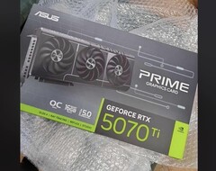 Pewnemu redditorowi udało się zakupić kartę GeForce RTX 5070 Ti od sprzedawcy niemal dwa dni przed premierą. (Źródło zdjęcia: Reddit)