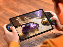 X1 Air to najnowszy członek serii OneXPlayer X1. (Źródło obrazu: One-Netbook)