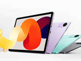 Redmi Pad SE jest obecnie jedną z najtańszych opcji tabletów Xiaomi. (Źródło zdjęcia: Xiaomi)