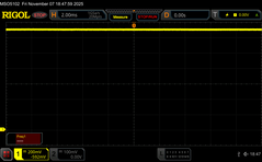 Brak PWM (jasność 10/10)
