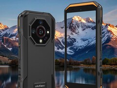 Armor X32: nowy przystępny cenowo wytrzymały telefon już dostępny (źródło obrazu: Ulefone)