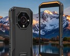 Armor X32: nowy przystępny cenowo wytrzymały telefon już dostępny (źródło obrazu: Ulefone)