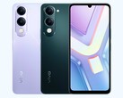 Y19s GT 5G: nowy smartfon z trzema slotami na karty. (Źródło zdjęcia: Vivo)