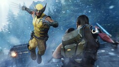Marvel's Wolverine w wersji na PlayStation 5. Emulator już uruchamia grę na PC, choć daleko mu do równie płynnego działania..jeszcze.