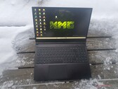 XMG Core 15 M22 2022 z AMD Ryzen 7 6800H RTX 3060 w recenzji