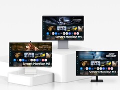 Te trzy nowe monitory 4K można już zamawiać (źródło zdjęcia: Samsung)