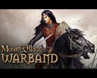 Najnowszą odsłoną serii jest "Mount &amp; Blade II: Bannerlord", która ukazała się w październiku 2022 roku. (Źródło: Steam)