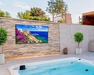 Neptun Full Sun Outdoor Smart TV. (Źródło: Peerless-AV)