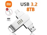 Pendrive 8 TB (Źródło obrazu: Zrzut ekranu - Notebookcheck / Aliexpress)