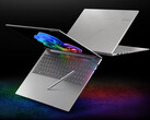 Laptop Acer Swift 16 jest teraz wyposażony w najpotężniejszy procesor Intel z serii Panther Lake.