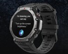 Amazfit T-Rex 3 (na zdjęciu) otrzyma aktualizację Zepp OS 5.0 "wkrótce". (Źródło zdjęcia: Amazfit)