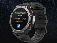 Amazfit T-Rex 3 (na zdjęciu) otrzyma aktualizację Zepp OS 5.0 &quot;wkrótce&quot;. (Źródło zdjęcia: Amazfit)