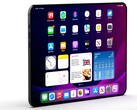 Pierwszy składany Apple, potencjalnie nazywany iPhone Fold, może pojawić się nie w 2026 roku, ale w 2027 roku. (Źródło obrazu: Zoneoftech)