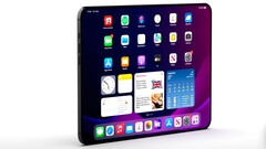 Pierwszy składany Apple, potencjalnie nazywany iPhone Fold, może pojawić się nie w 2026 roku, ale w 2027 roku. (Źródło obrazu: Zoneoftech)