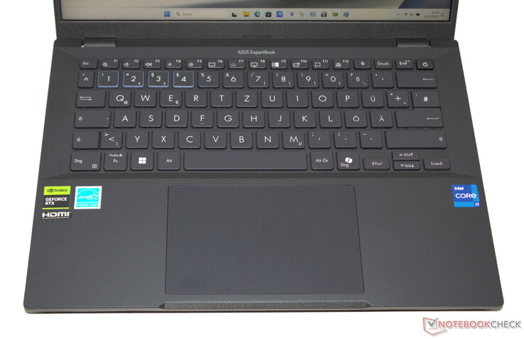 Klawiatura Asus ExpertBook B3