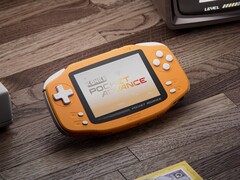 Ayaneo Konkr Pocket Advance to nowoczesna wersja konsoli Game Boy Advance.