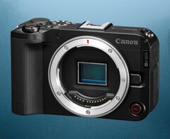 Canon EOS R6 V w dużej mierze przyjmie konstrukcję przedstawionego tutaj EOS R50 V.
