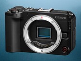 Canon EOS R6 V w dużej mierze przyjmie konstrukcję przedstawionego tutaj EOS R50 V.