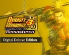 Grafika promocyjna gry Dynasty Warriors 3: Complete Edition Remastered.