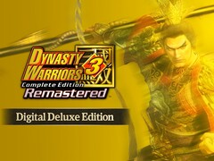Grafika promocyjna gry Dynasty Warriors 3: Complete Edition Remastered.