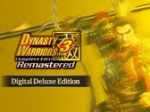 Grafika promocyjna gry Dynasty Warriors 3: Complete Edition Remastered.