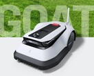 Kosiarka robotyczna ECOVACS GOAT G1 posiada podwójne kamery i czujniki ToF. (Źródło obrazu: ECOVACS)