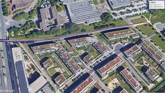 Test GNSS: Miasto
