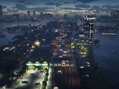 Zrzut ekranu ze zwiastuna GTA 6. (Źródło obrazu: Rockstar Games na YouTube)