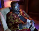 Boobie Ike widziany z gotówką w ręku w grze GTA 6