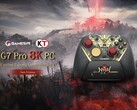 GameSir G7 Pro 8K PC - Nioh 3 Edition ma częstotliwość odświeżania 8000 Hz.