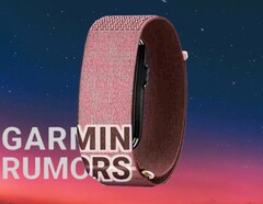 Urządzenie Garmin CIRQA ma być dostępne w kolorach czerwonym i czarnym.