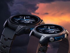 Garmin D2 Mach 2 to nowy flagowy smartwatch lotniczy tej marki. (Źródło zdjęcia: Garmin)