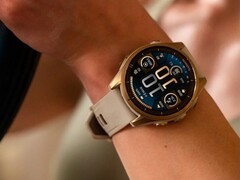 Użytkownicy smartwatcha Garmin Fenix 8 AMOLED (na zdjęciu) zgłosili problem z jasnością. (Źródło zdjęcia: Garmin)