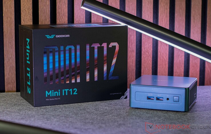 Geekom Mini IT12 Geekom Mini IT12