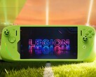 Kontroler Lenovo Legion G9 dla Legion Tab Gen 5/Legion Y700 jest teraz dostępny w kolorze Rhein Green.