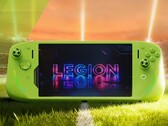 Kontroler Lenovo Legion G9 dla Legion Tab Gen 5/Legion Y700 jest teraz dostępny w kolorze Rhein Green.
