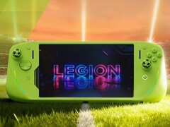 Kontroler Lenovo Legion G9 dla Legion Tab Gen 5/Legion Y700 jest teraz dostępny w kolorze Rhein Green.